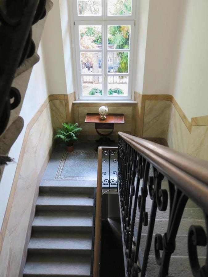 Villa Crochat كومو المظهر الخارجي الصورة