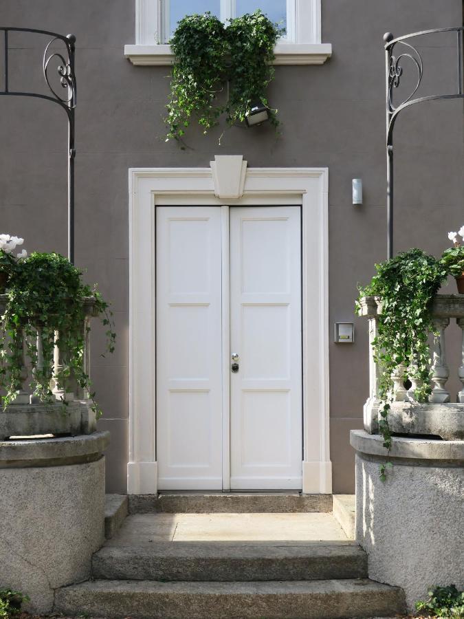 Villa Crochat كومو المظهر الخارجي الصورة