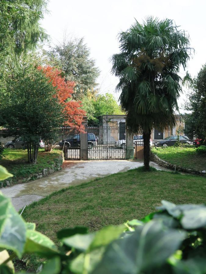 Villa Crochat كومو المظهر الخارجي الصورة