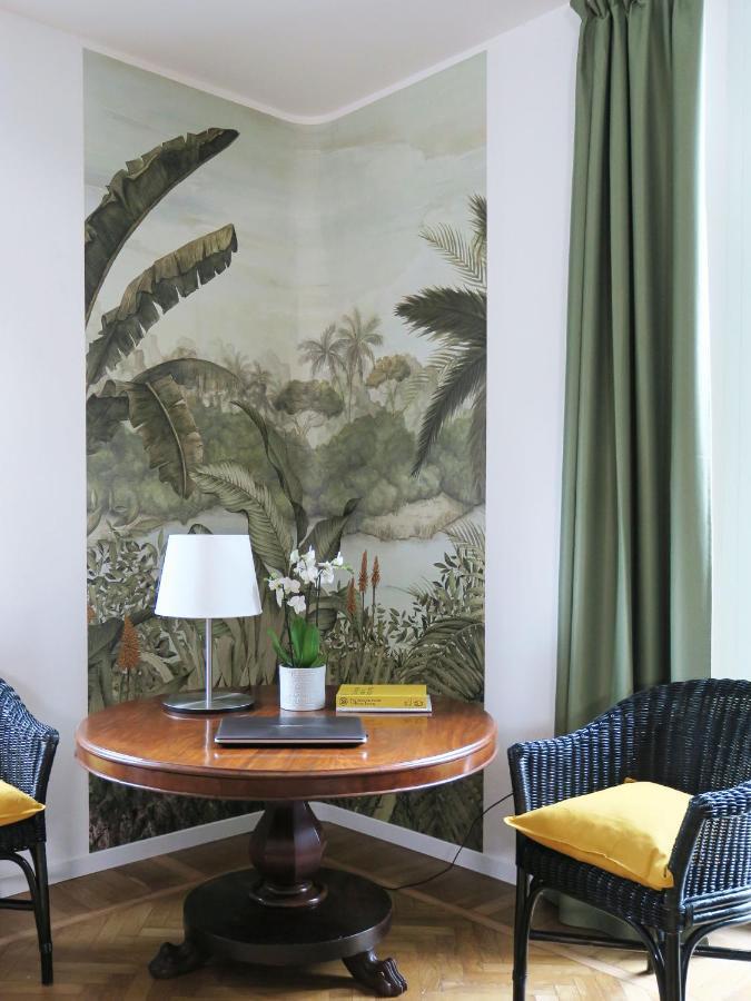 Villa Crochat كومو المظهر الخارجي الصورة