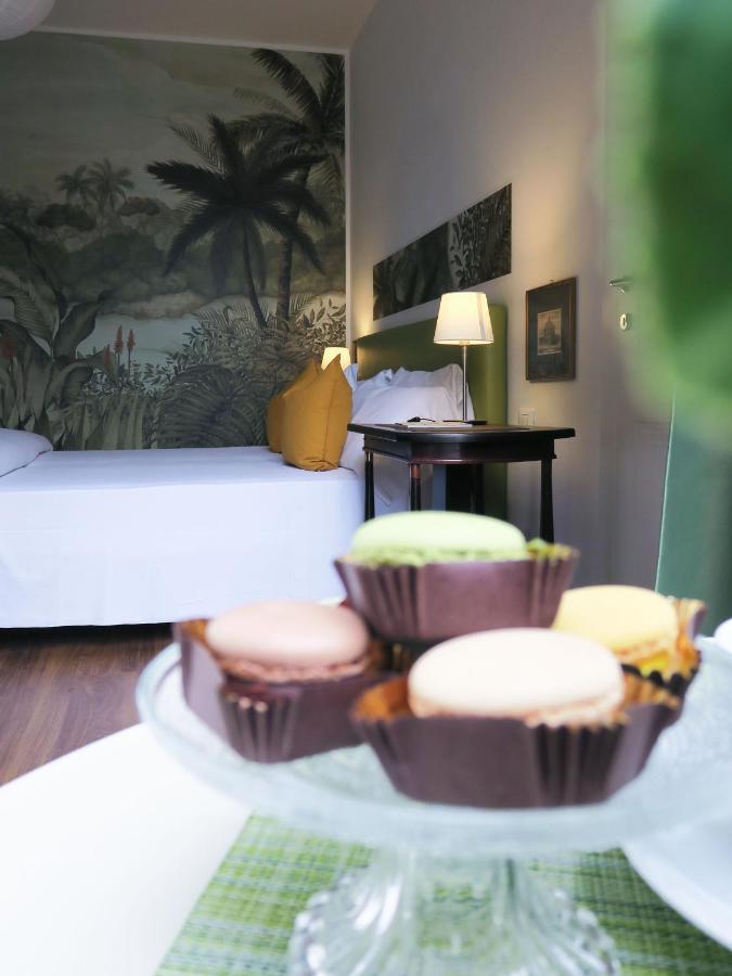 Villa Crochat كومو المظهر الخارجي الصورة