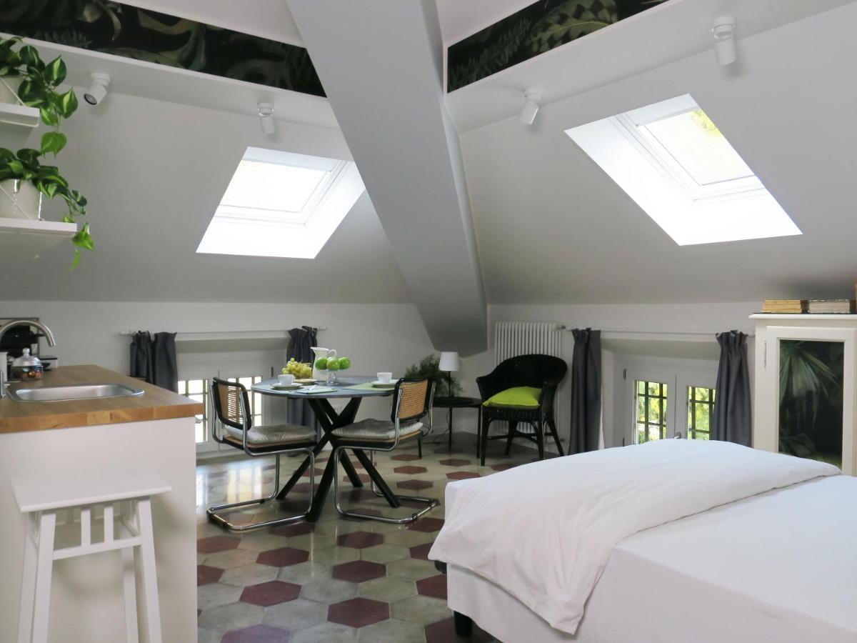 Villa Crochat كومو المظهر الخارجي الصورة
