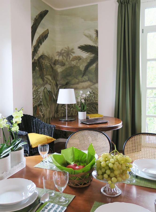 Villa Crochat كومو المظهر الخارجي الصورة