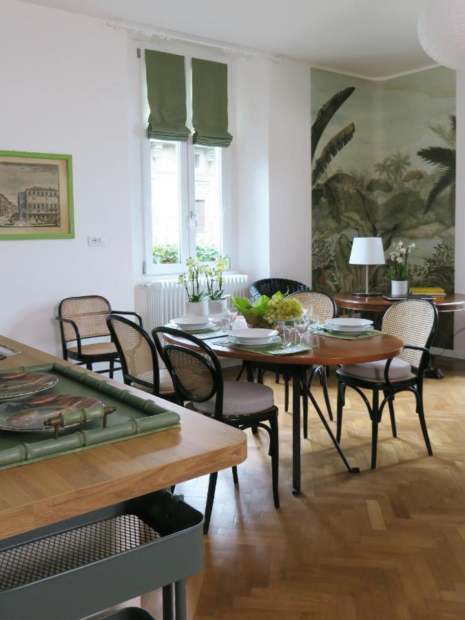 Villa Crochat كومو المظهر الخارجي الصورة
