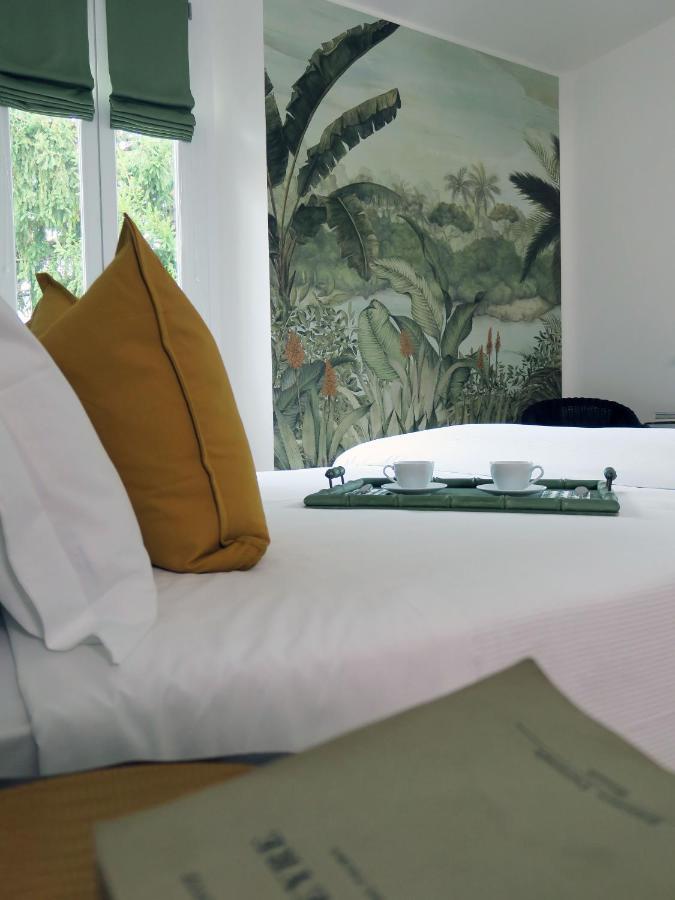 Villa Crochat كومو المظهر الخارجي الصورة