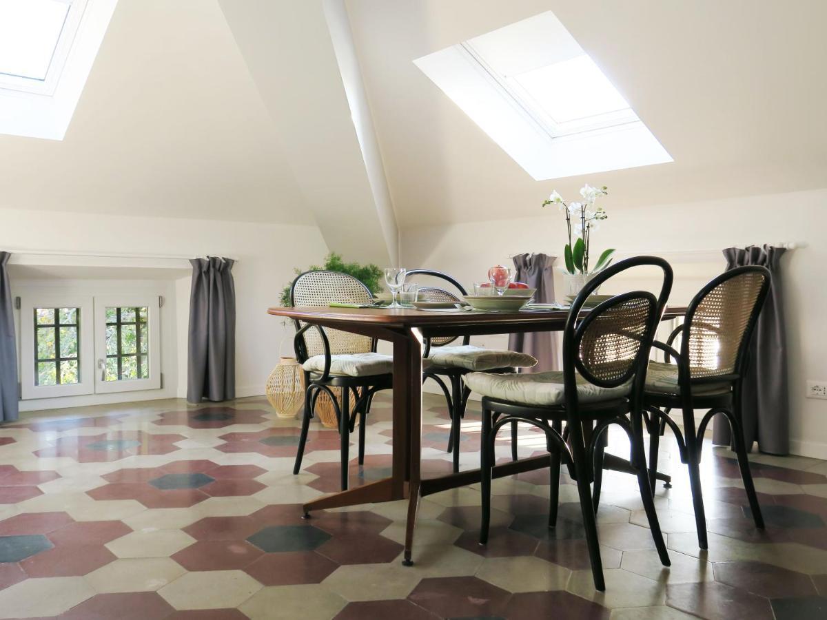 Villa Crochat كومو المظهر الخارجي الصورة