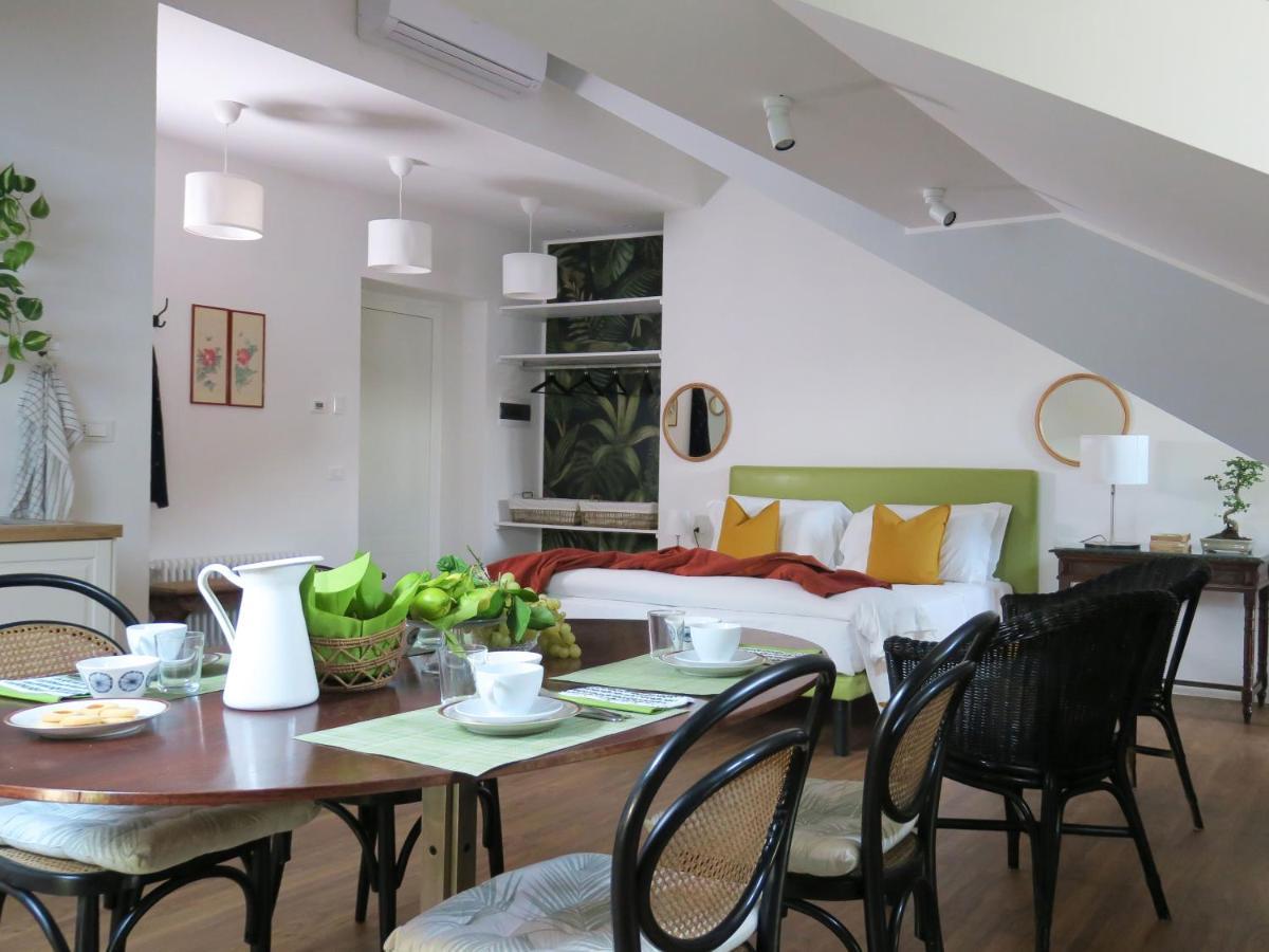 Villa Crochat كومو المظهر الخارجي الصورة