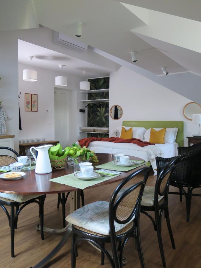 Villa Crochat كومو المظهر الخارجي الصورة