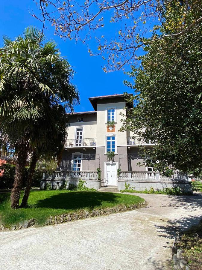 Villa Crochat كومو المظهر الخارجي الصورة